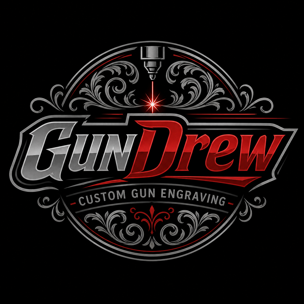 GunDrew Custom Gun Engraving